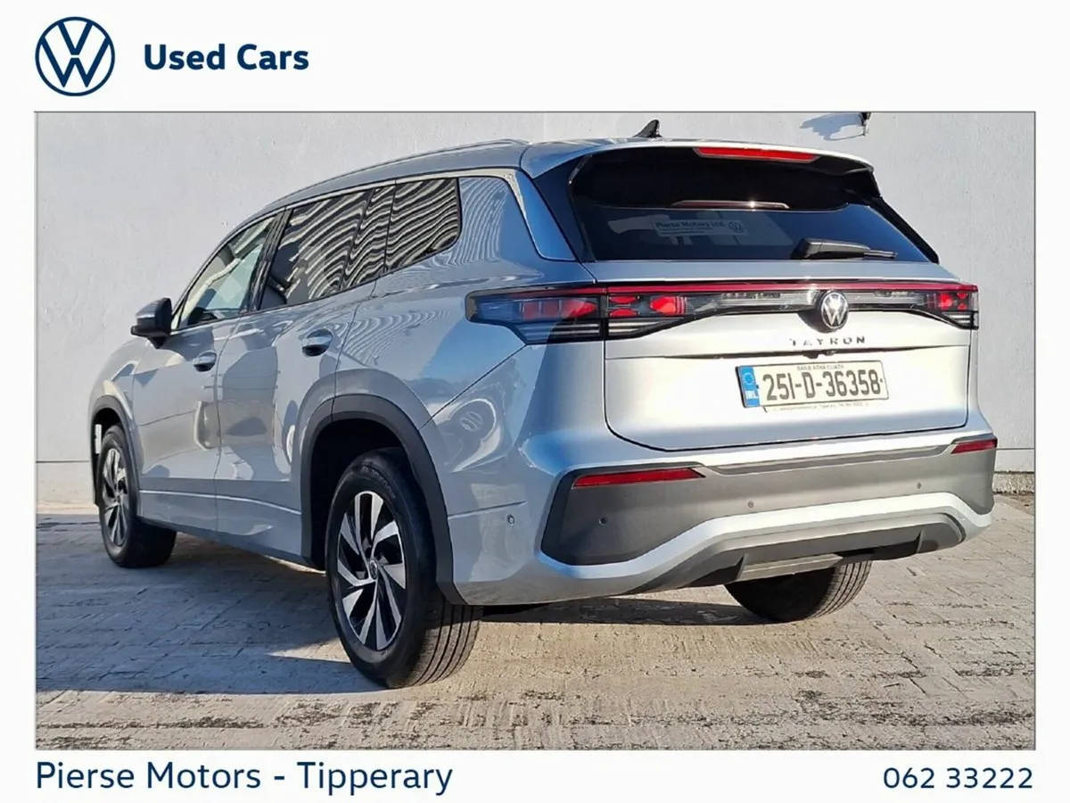 Volkswagen Tayron 2.0 TDI 150HP EDITION 75 DSG - Image 3