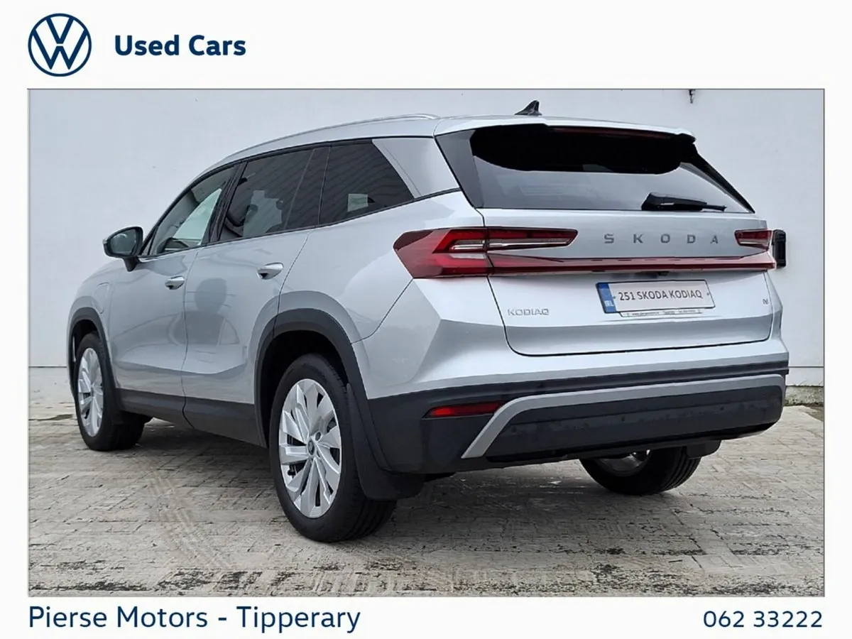 Skoda Kodiaq Kodiaq Iv Phev  SE L  TSI iV 204 - Image 3