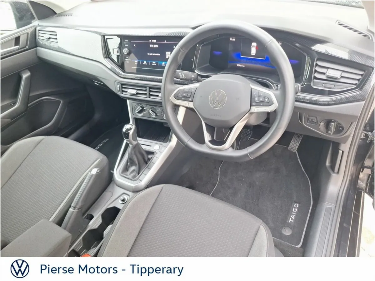 Volkswagen Taigo 1.0 TSI 95HP M5F EDITION 75 - Image 2