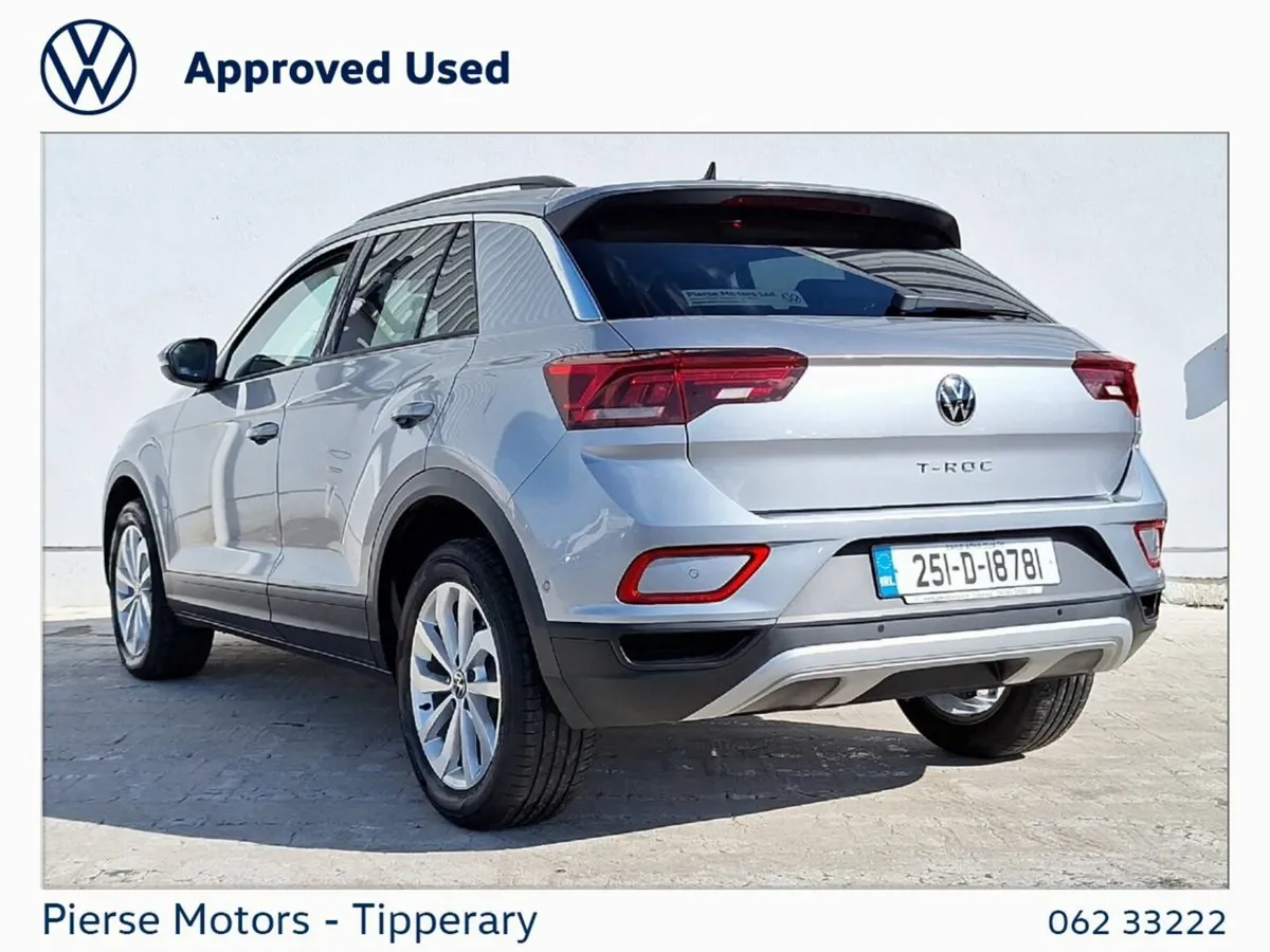 Volkswagen T-Roc T-ROC EDITION 75 2.0TDI M6F 116HP - Image 3