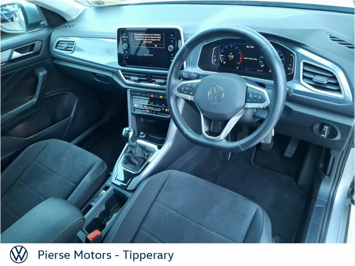 Volkswagen T-Roc 1.0 TSI 110HP Style - Image 2