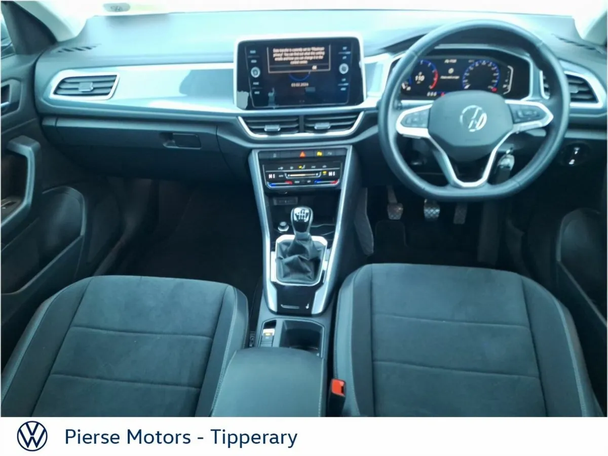 Volkswagen T-Roc 1.0 TSI 110HP Style - Image 4
