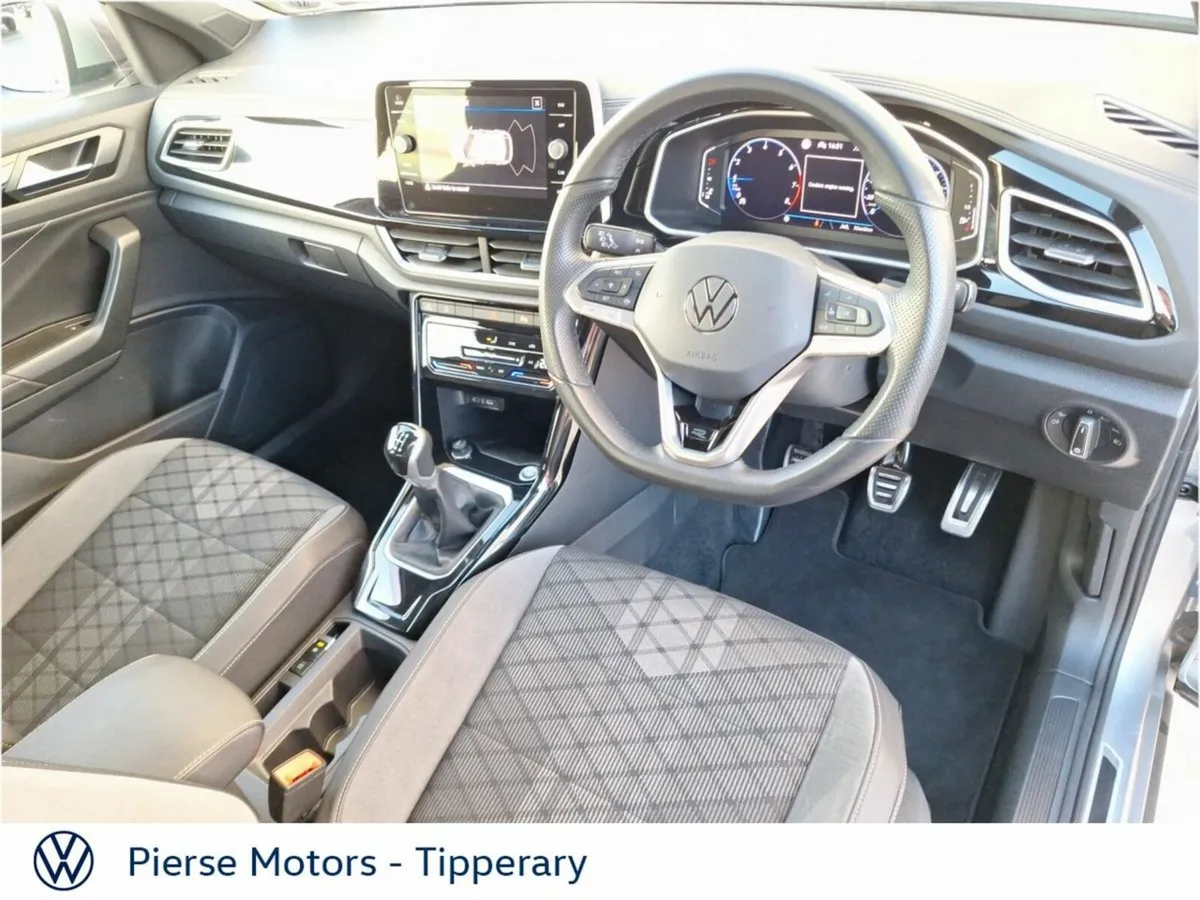 Volkswagen T-Roc T-ROC R-Line 75 1.0 TSI M6F 116HP - Image 2