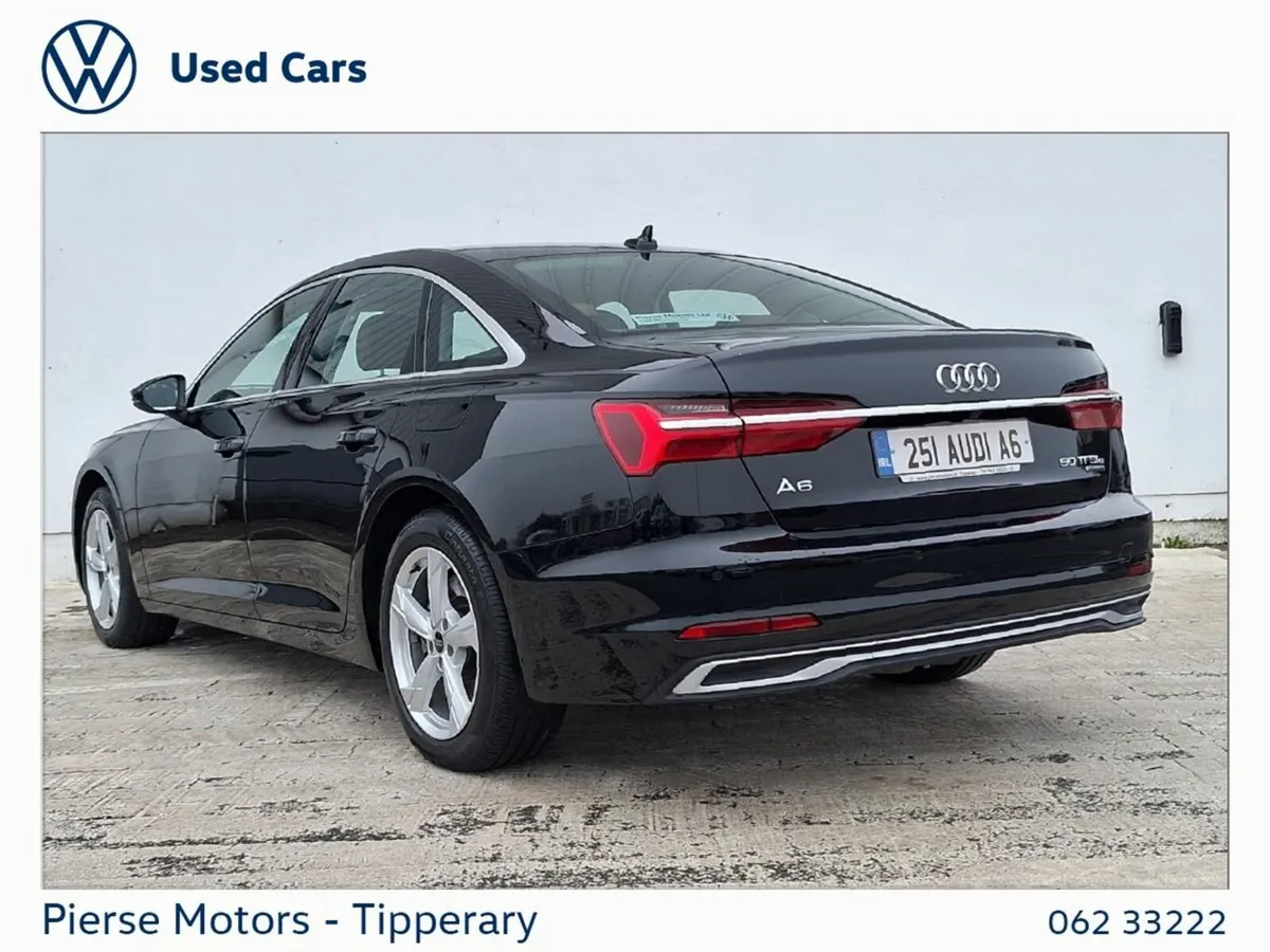 Audi A6 A6 Sport 50 Tfsi E Quattro S-A  Sport  50 - Image 3