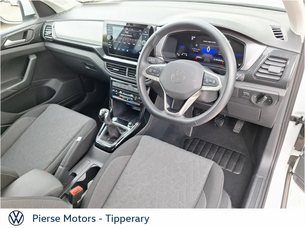 Volkswagen T-Cross T-CROSS 1.0 TSI M5F 95HP - Image 2