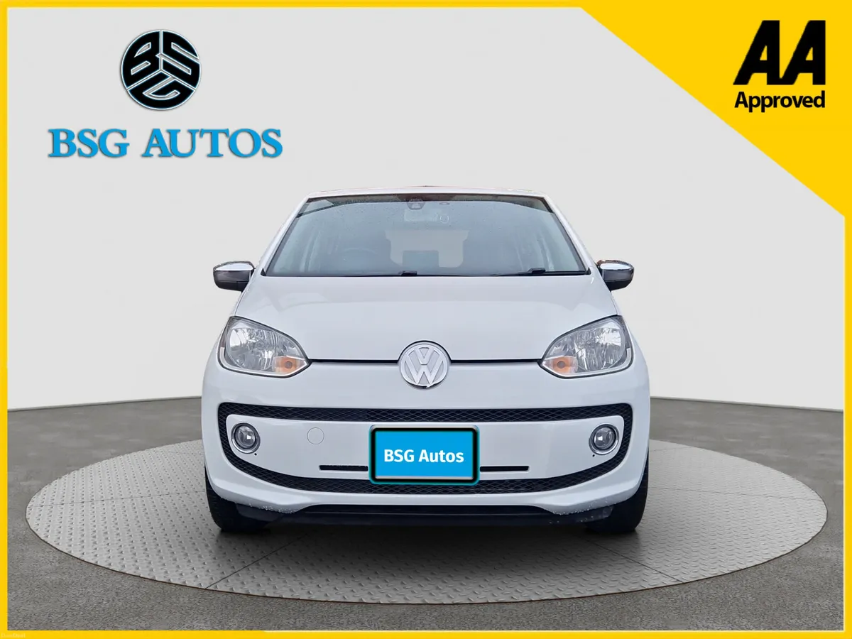 2016 VOLKSWAGEN UP 1.0 PETROL AUTO*ONLY 45K MILES* - Image 3