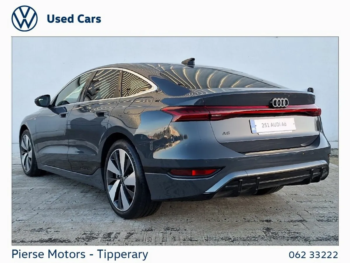Audi A6 Sportback e-tron A6 E-Tron S Line 367 Elec - Image 3