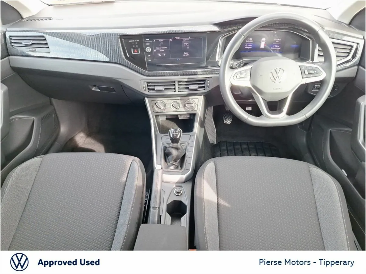 Volkswagen Polo POLO EDITION 75 1.0TSI 95HP M5F - Image 4