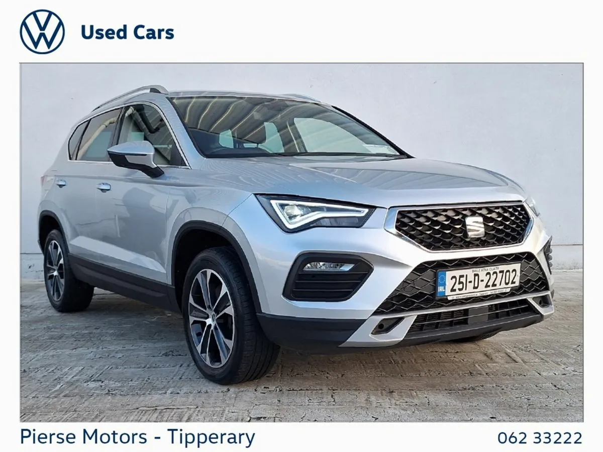 SEAT Ateca 2.0TDI 150hp DSG SE+ - Image 1
