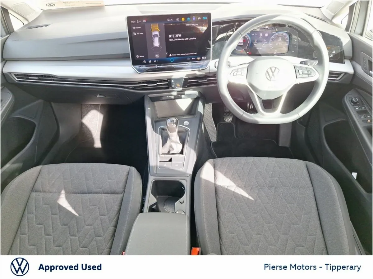 Volkswagen Golf GOLF EDITION 75 2.0 TDI 116HP - Image 4