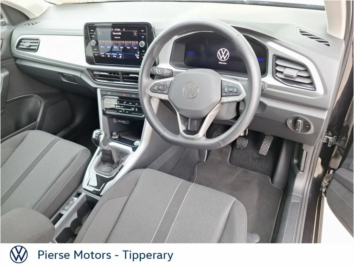 Volkswagen T-Roc T-ROC EDITION 75 1.0TSI M6F 116HP - Image 2