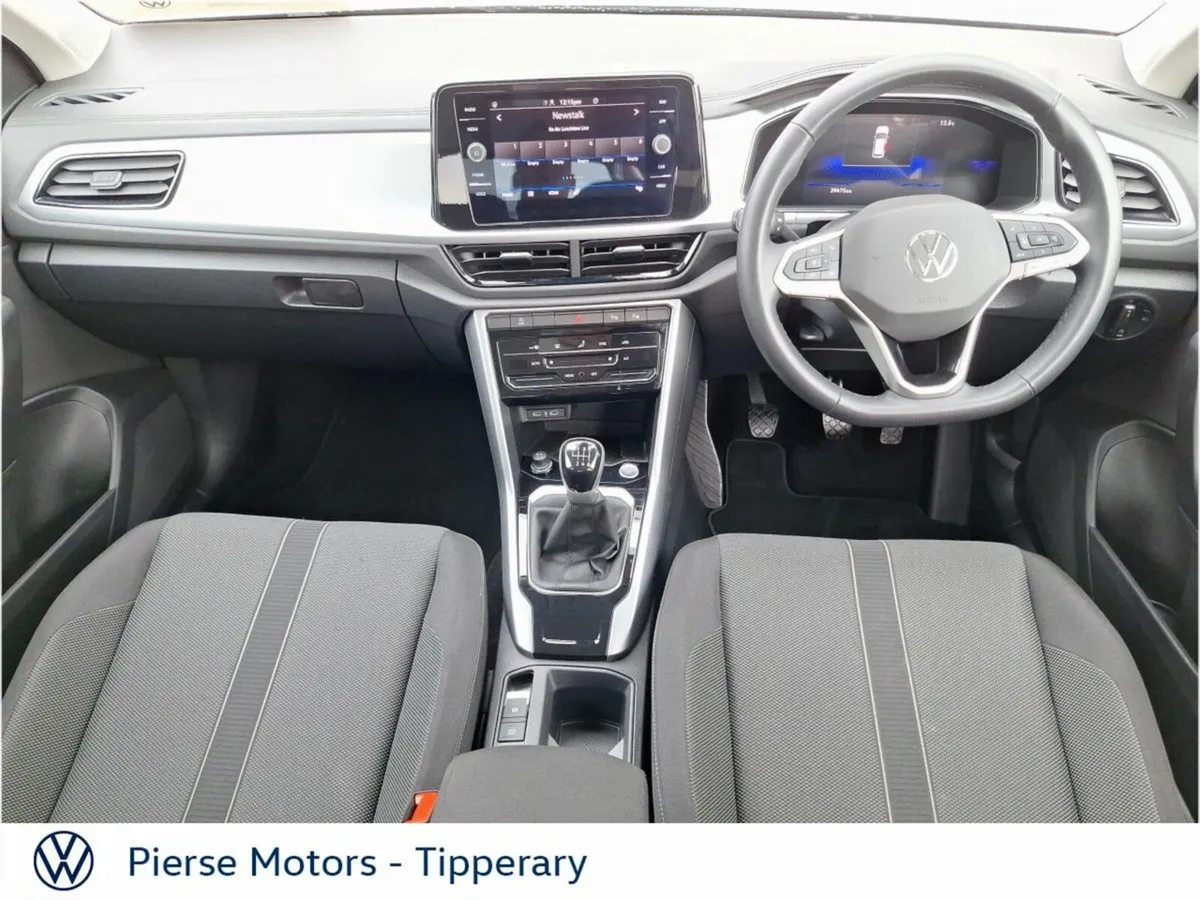 Volkswagen T-Roc T-ROC EDITION 75 1.0TSI M6F 116HP - Image 4