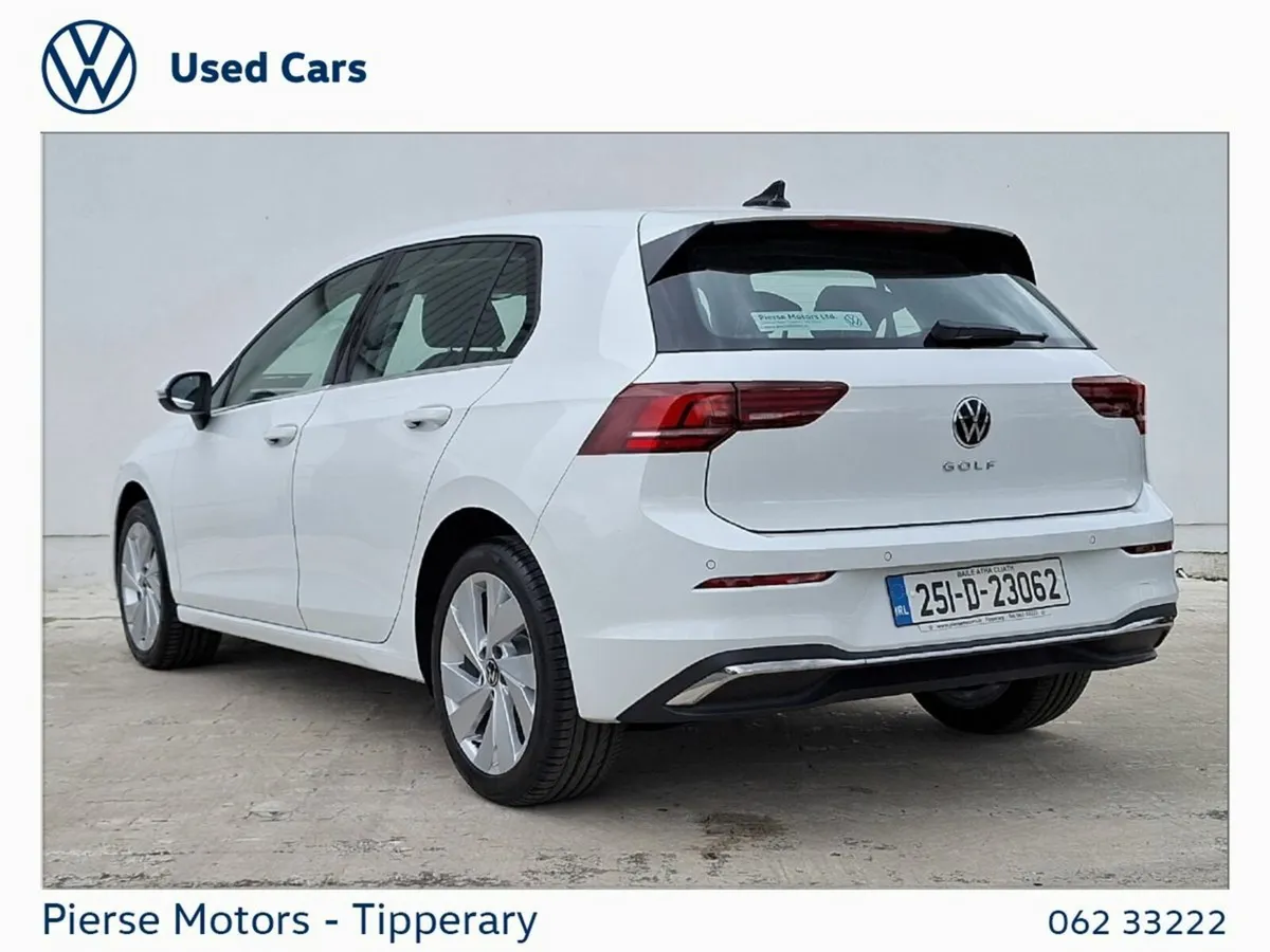 Volkswagen Golf GOLF STYLE 1.5 TSI 150HP - Image 3