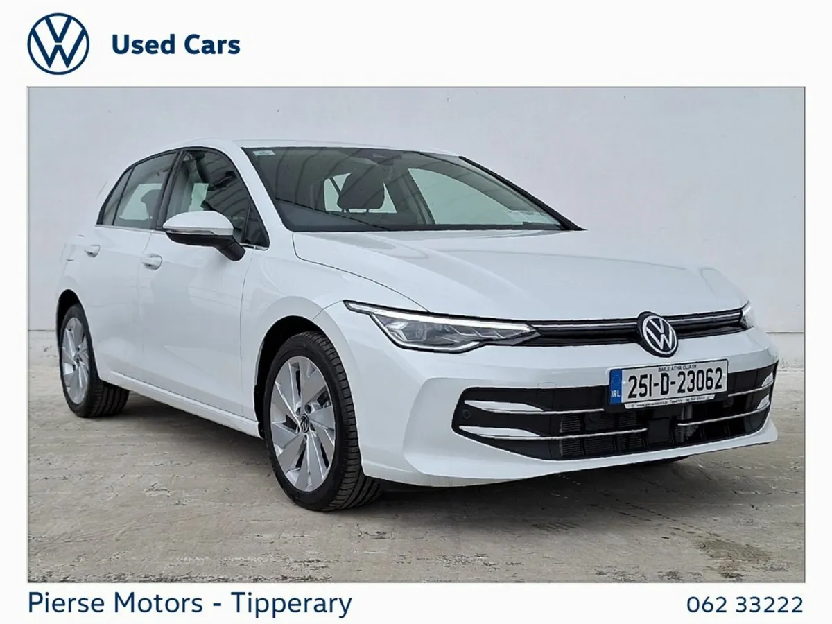 Volkswagen Golf GOLF STYLE 1.5 TSI 150HP - Image 1
