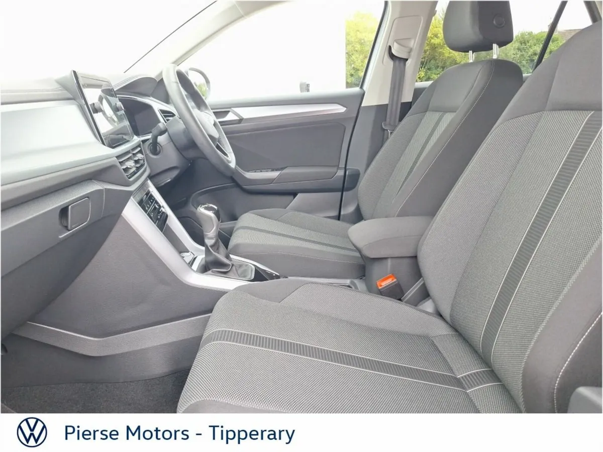 Volkswagen T-Roc T-ROC ED 75 1.0 TSI M6F 1 - Image 4