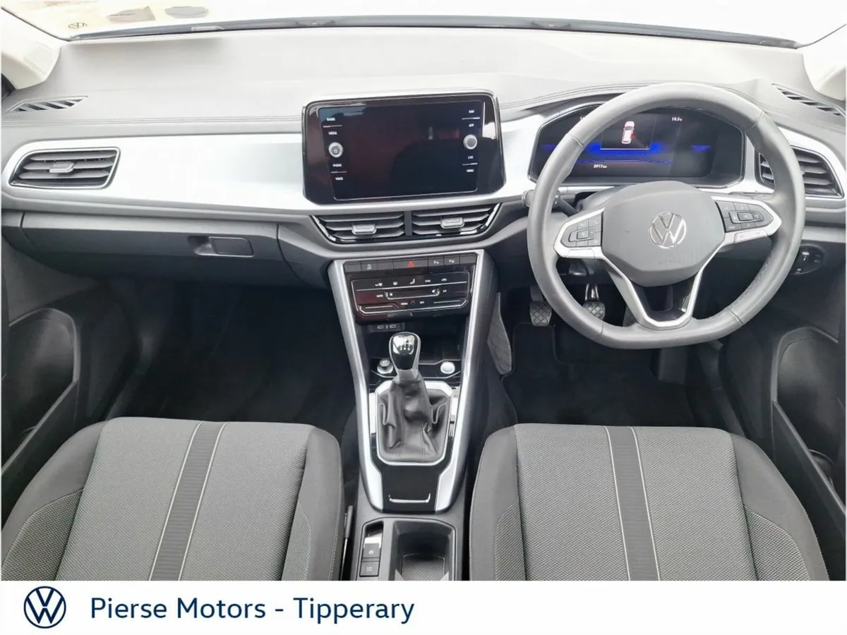 Volkswagen T-Roc T-ROC ED 75 1.0 TSI M6F 1 - Image 2