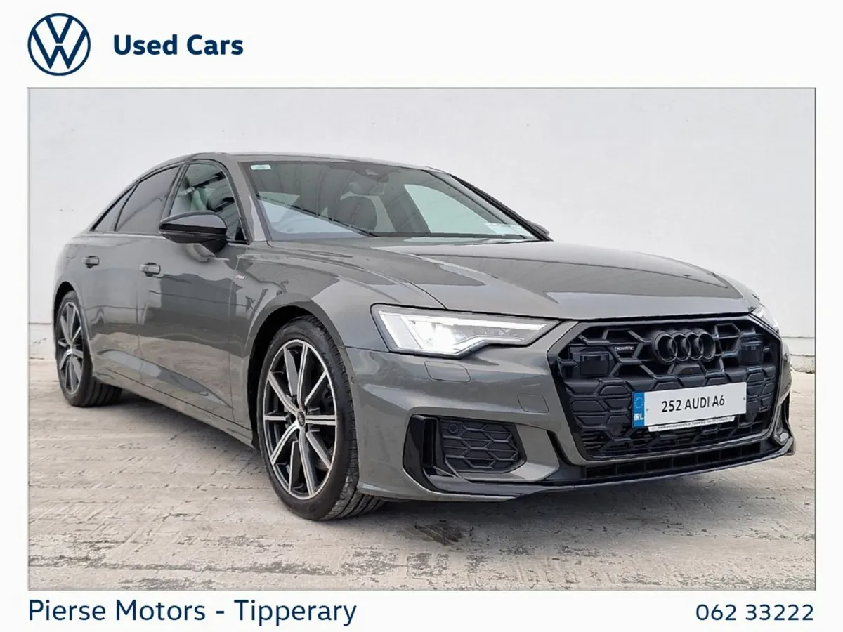 Audi A6 A6 50Tfsi E Quattro Black Edition - Image 1