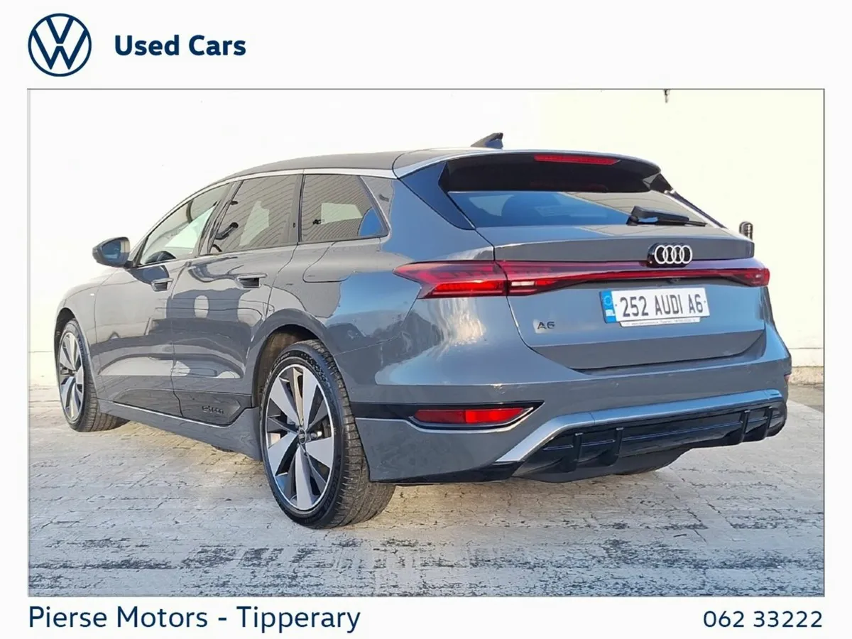 Audi A6 Avant e-tron A6 E-Tron S Line  S Line  367 - Image 3