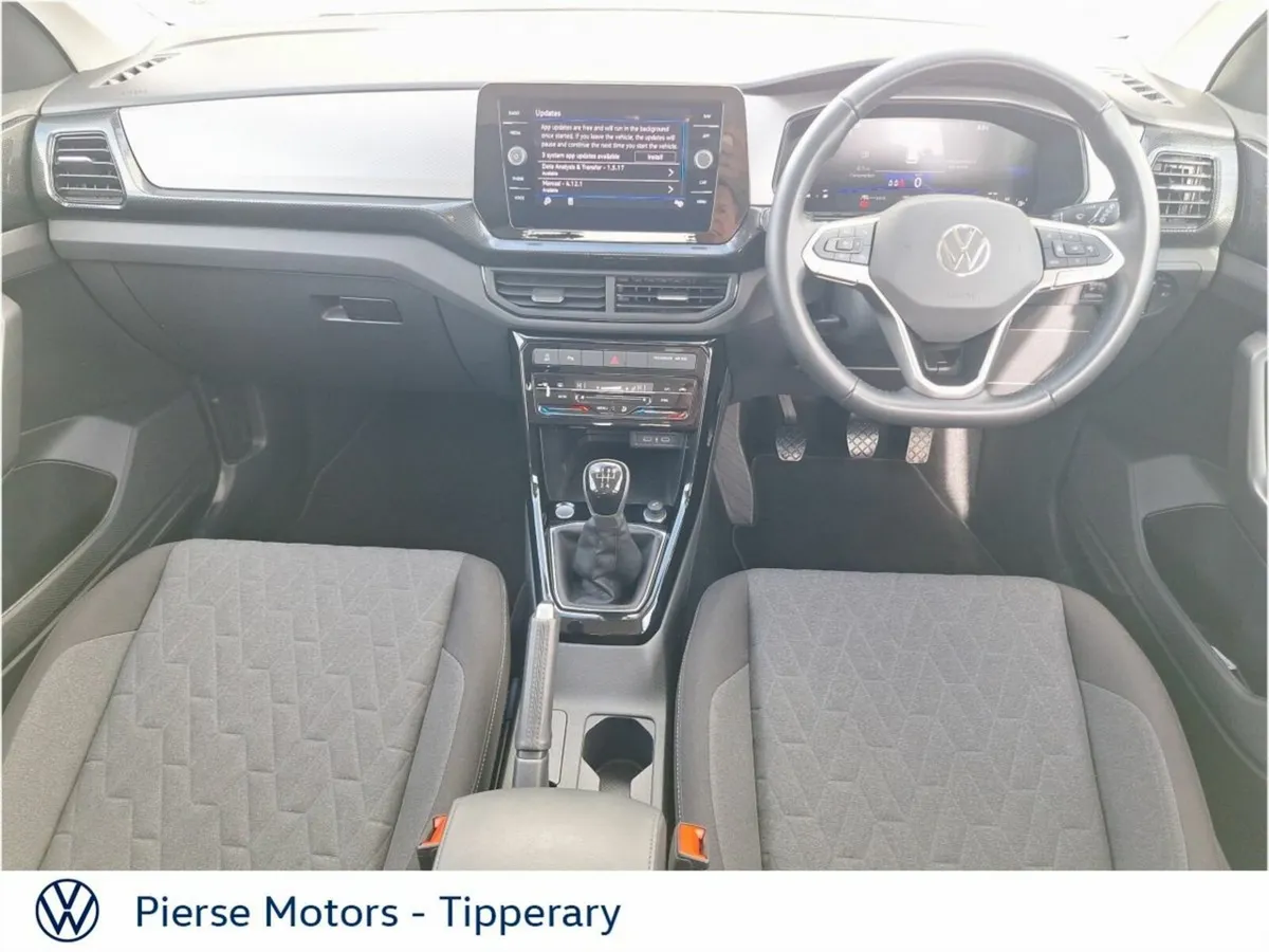 Volkswagen T-Cross T-CROSS 1.0 TSI M5F 95HP - Image 4