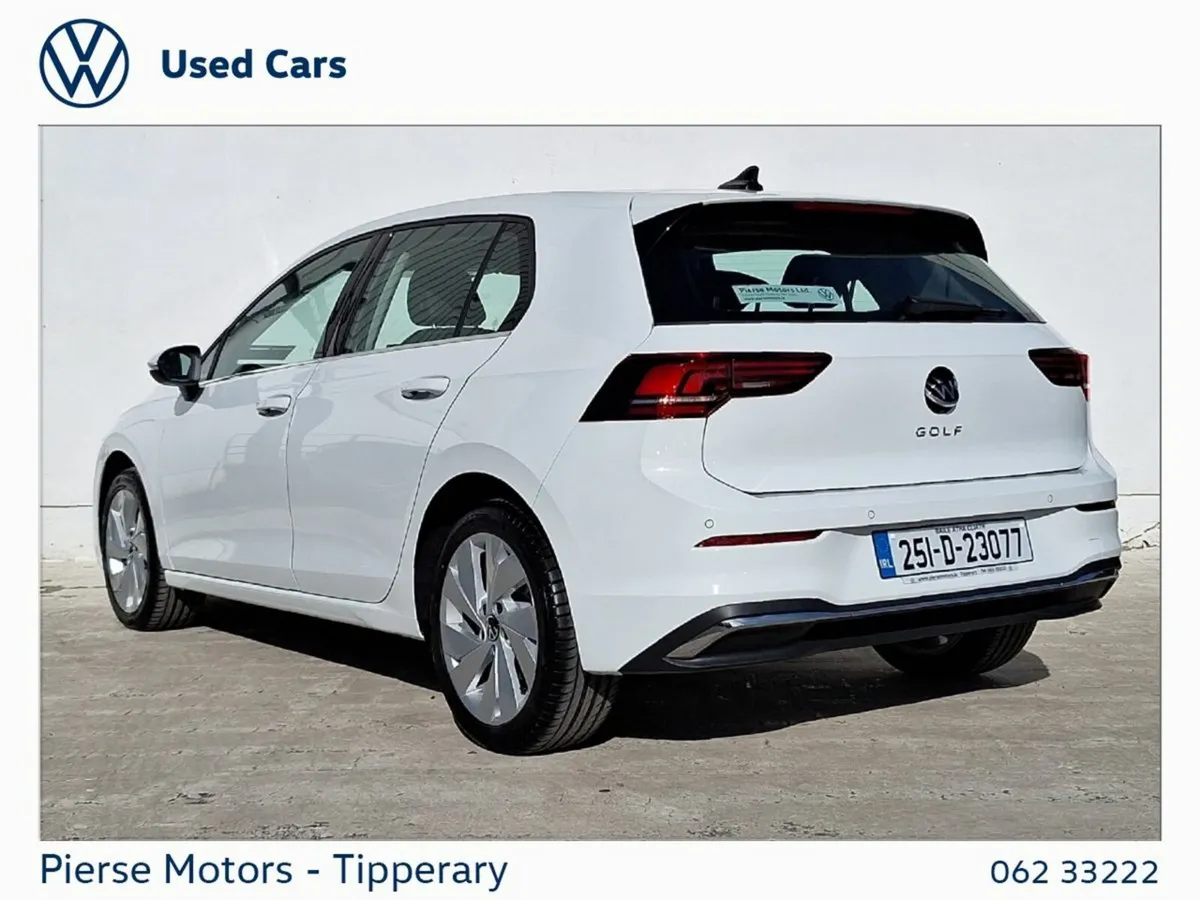 Volkswagen Golf GOLF STYLE 1.5 TSI 150HP - Image 3