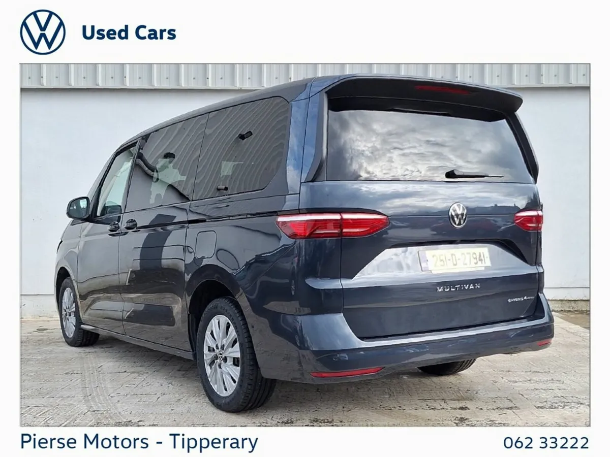 Volkswagen Multivan T7 LIFE PHEV 240BHP  A6A LOH - Image 3