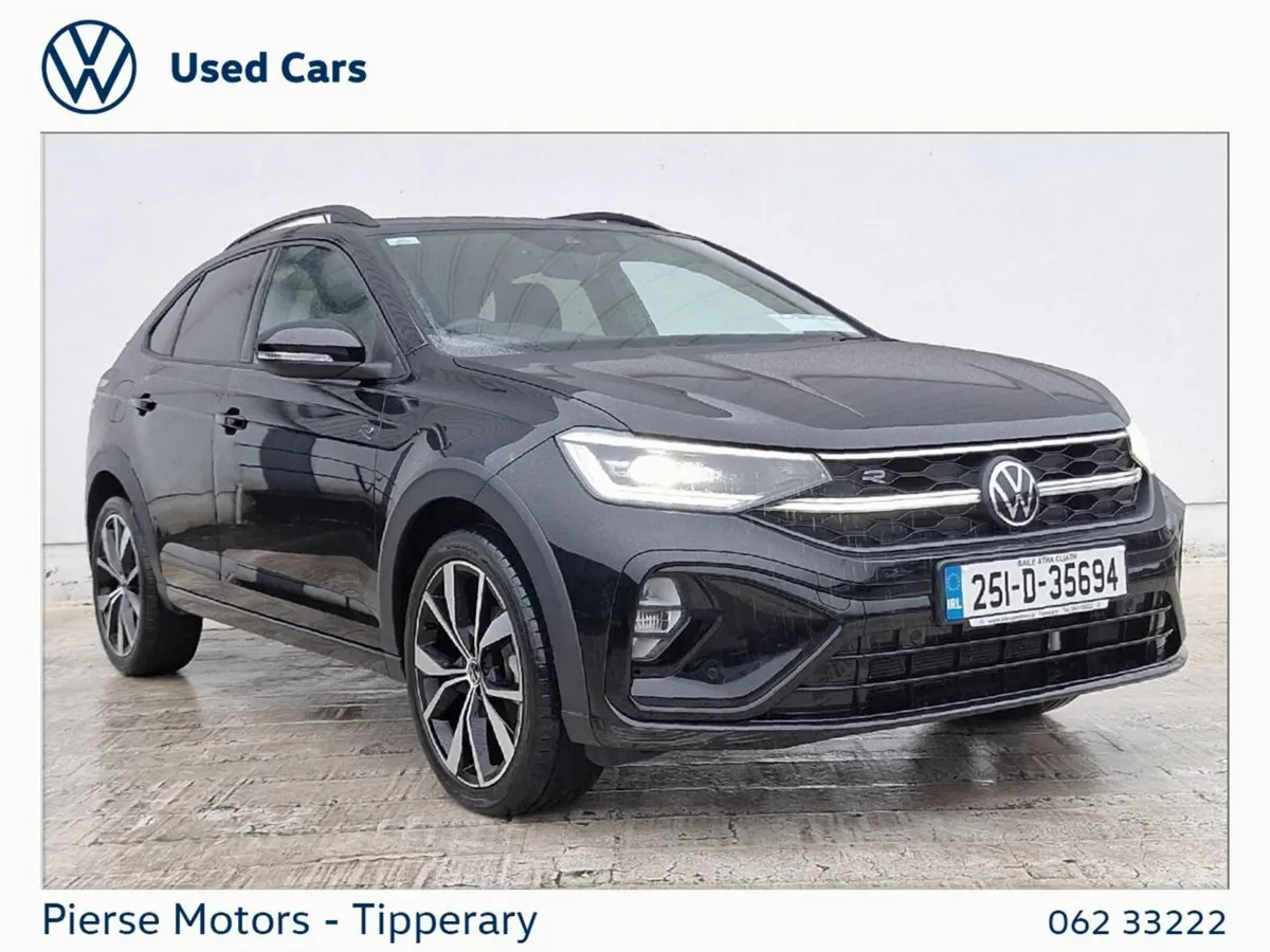 Volkswagen Taigo 1.0 TSI 115HP M6F R-LINE - Image 1