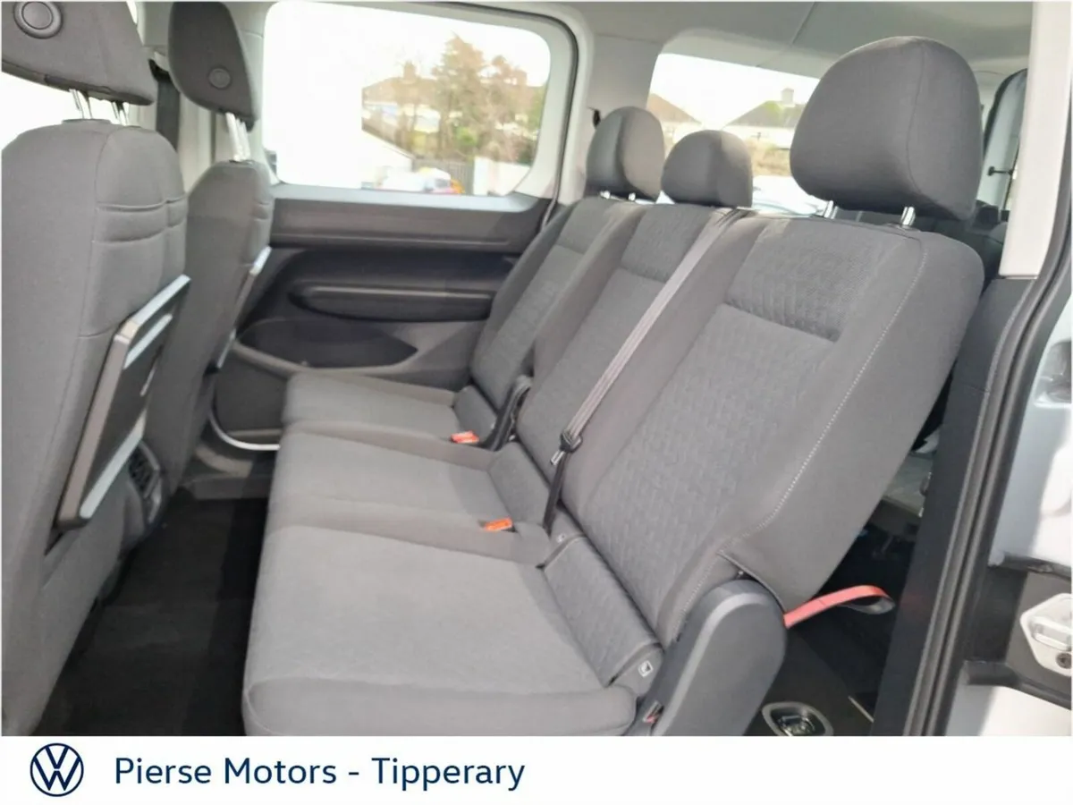 Volkswagen Caddy Maxi Life CADDY LIFE TDI 122HP A7 - Image 6