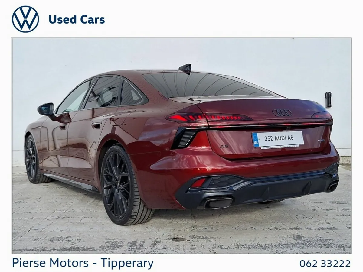 Audi A6 AUDI A6 LAUNCH ED E-HYBRID QUA - Image 3