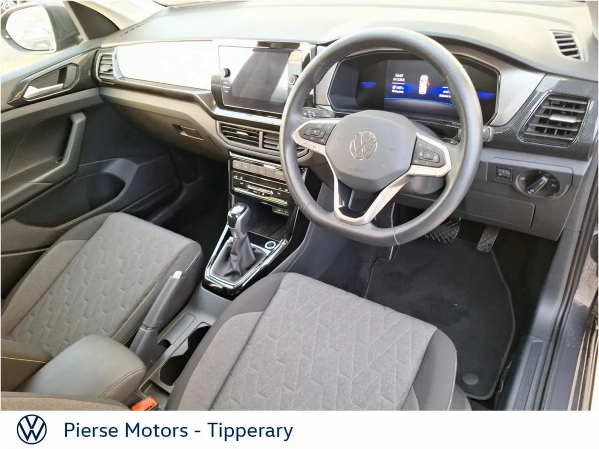 Volkswagen T-Cross T-CROSS LIFE 1.0 TSI D7F 116HP - Image 2