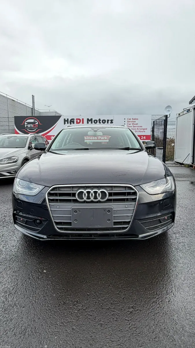 Audi A4 2.00 Avant TFSI 2014 - Image 2