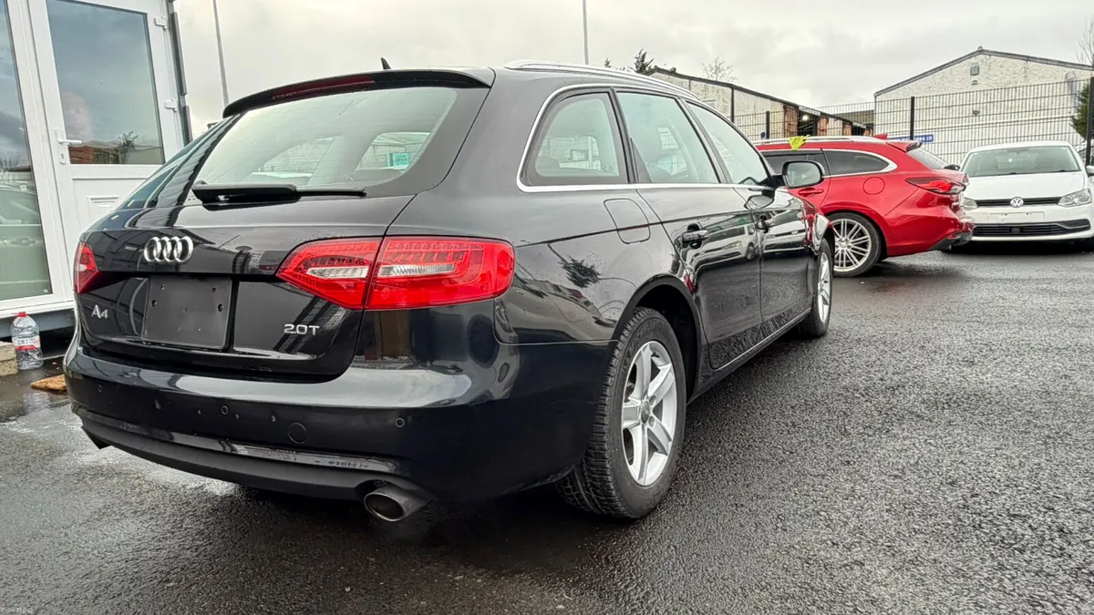 Audi A4 2.00 Avant TFSI 2014 - Image 4