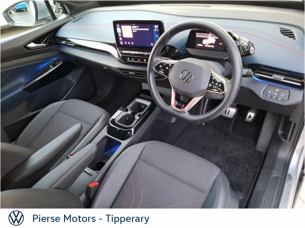 Volkswagen ID.4 GTX BUSINESS 77kWh 299HP - Image 2