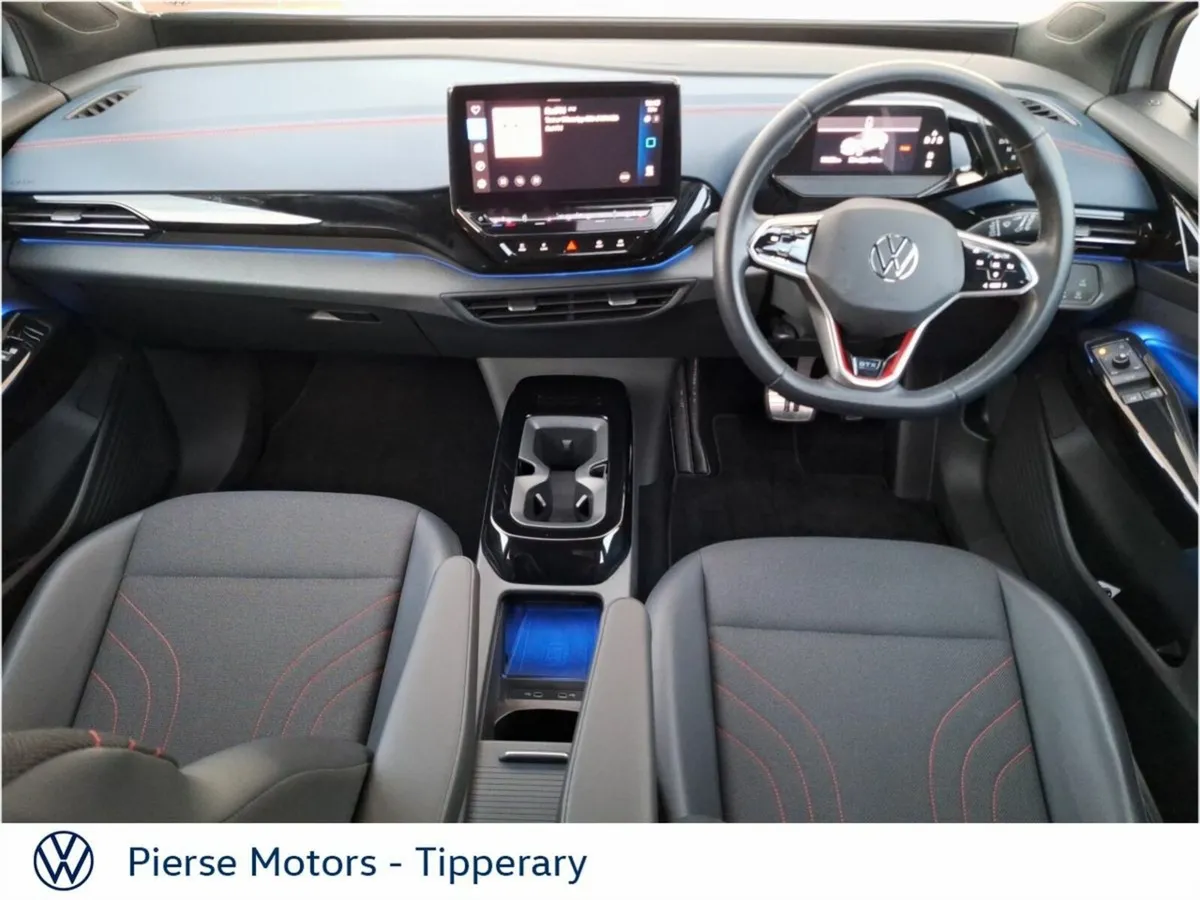 Volkswagen ID.4 GTX BUSINESS 77kWh 299HP - Image 4