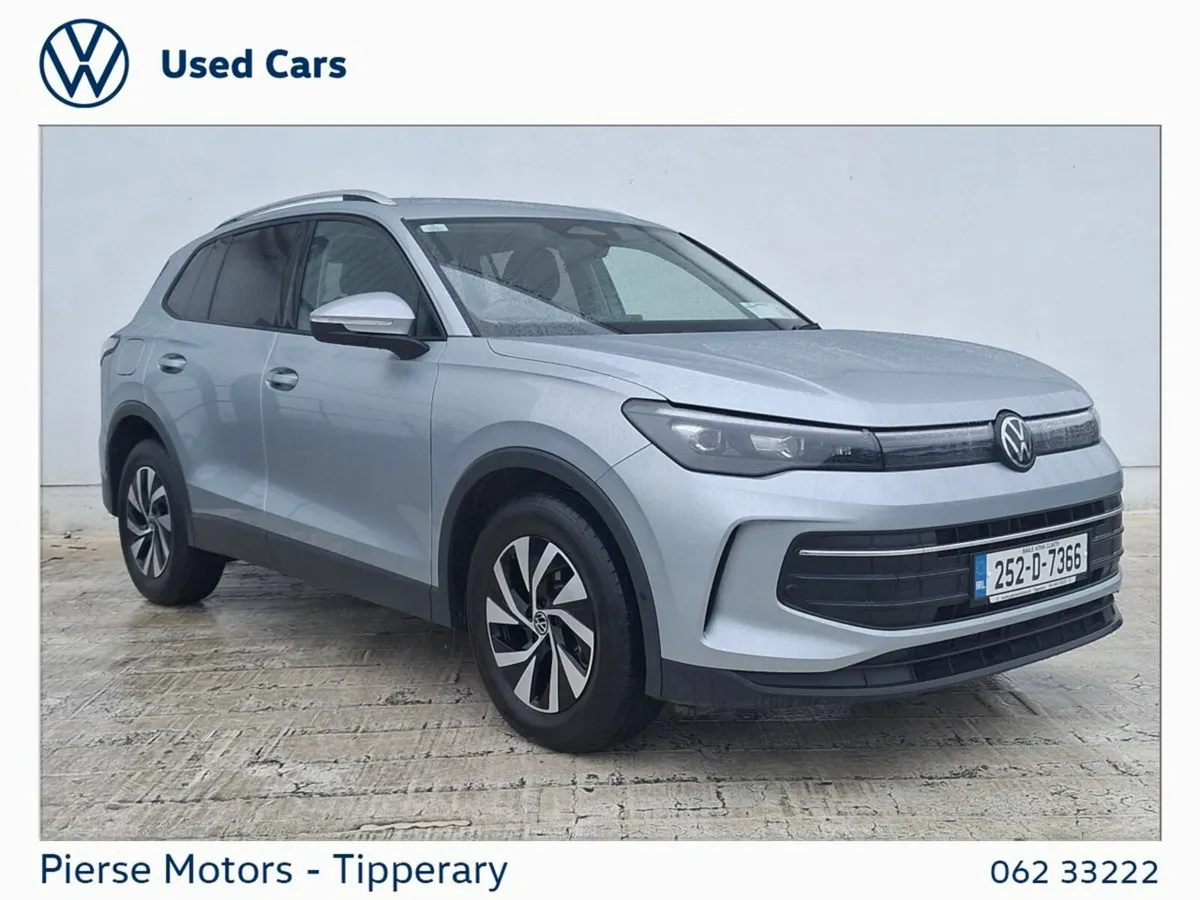 Volkswagen Tiguan 2.0 TDI 150HP ED75 DSG - Image 1