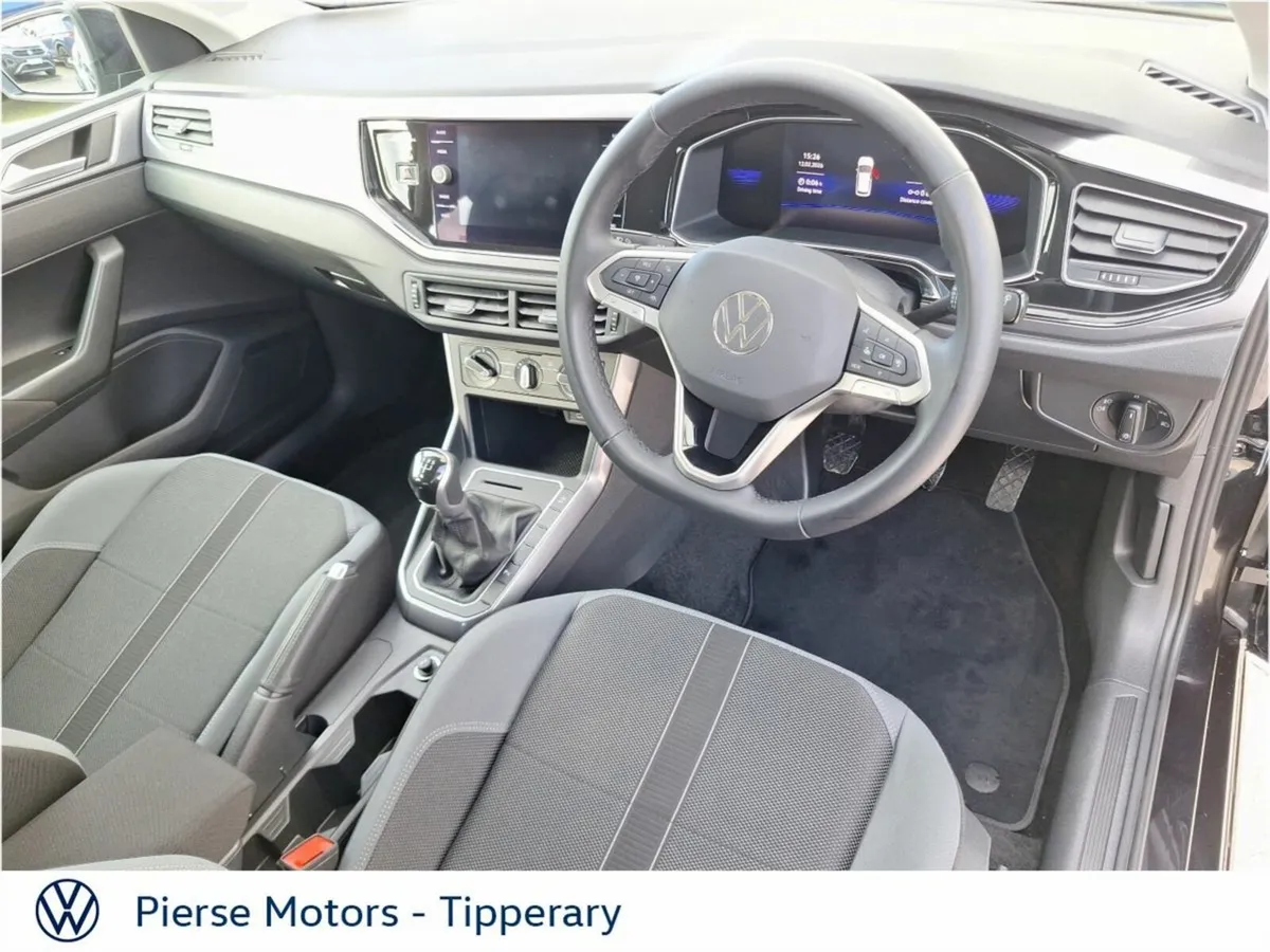 Volkswagen Polo POLO STYLE 1.0 TSI 95HP M5F - Image 2