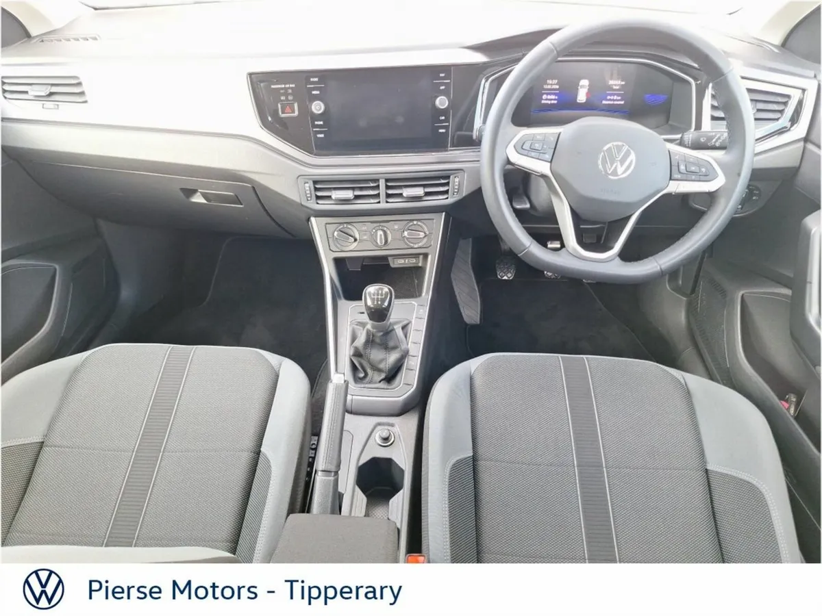 Volkswagen Polo POLO STYLE 1.0 TSI 95HP M5F - Image 4