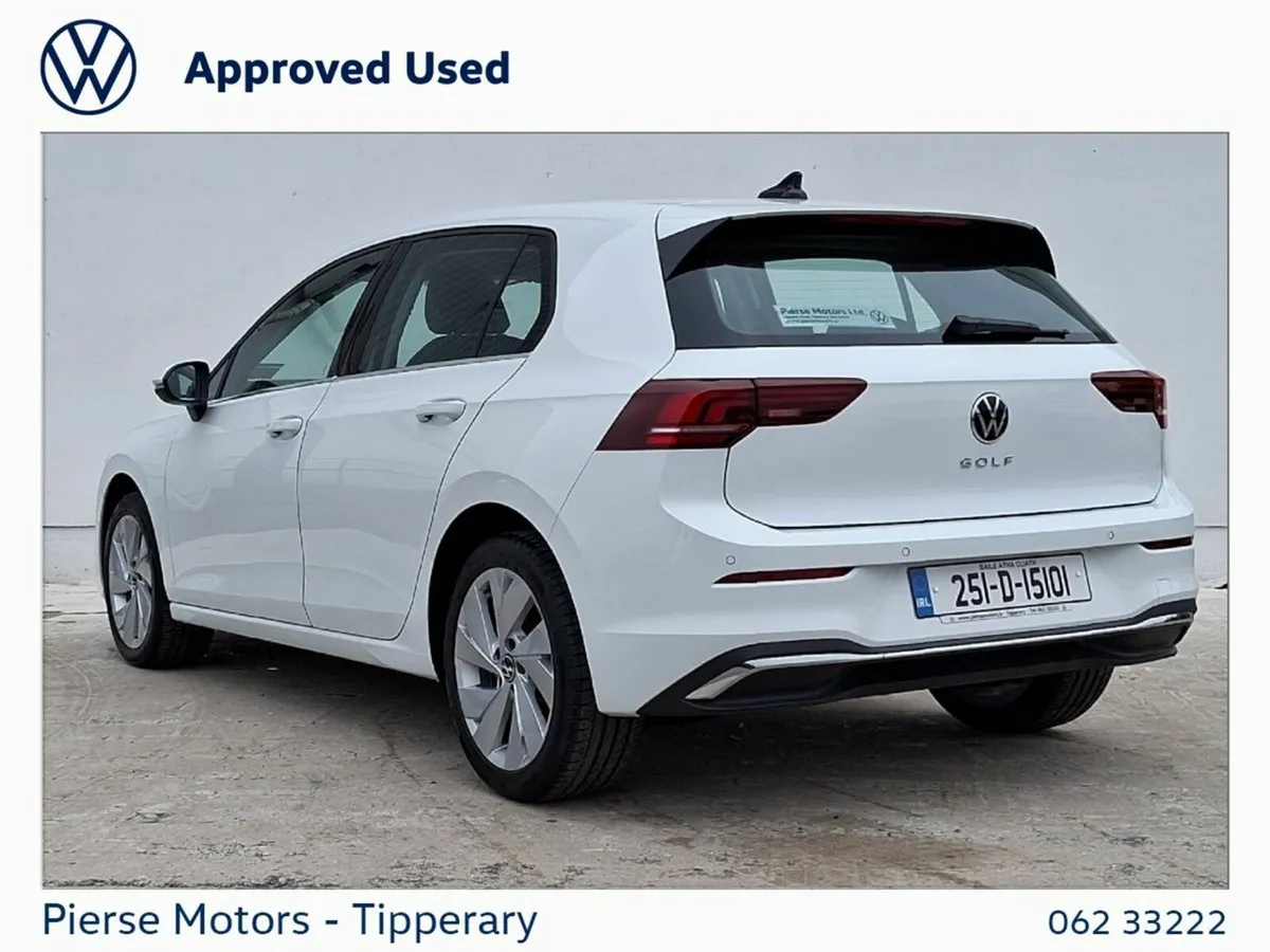 Volkswagen Golf Style 1.5TSI 150BHP - Image 3