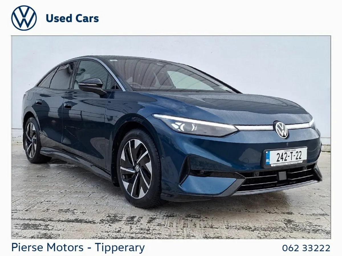 Volkswagen ID.7 PRO PLUS 77kWh 286HP - Image 1