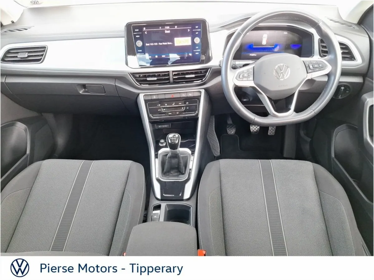 Volkswagen T-Roc 2.0 TDI 116HP Life - Image 4