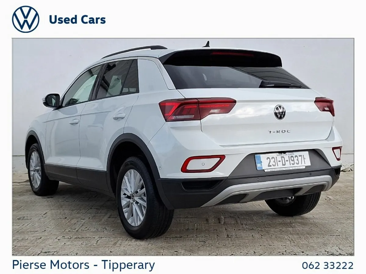 Volkswagen T-Roc 2.0 TDI 116HP Life - Image 3