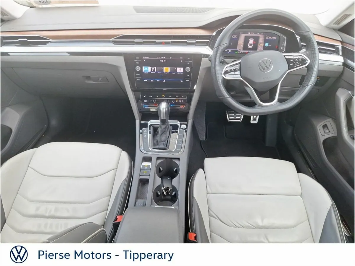 Volkswagen Arteon 2.0TDI D7F 150HP ELEGANCE - 19" - Image 4
