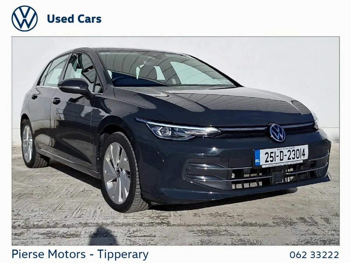 Volkswagen Golf GOLF STYLE 1.5 TSI 150HP - Image 1