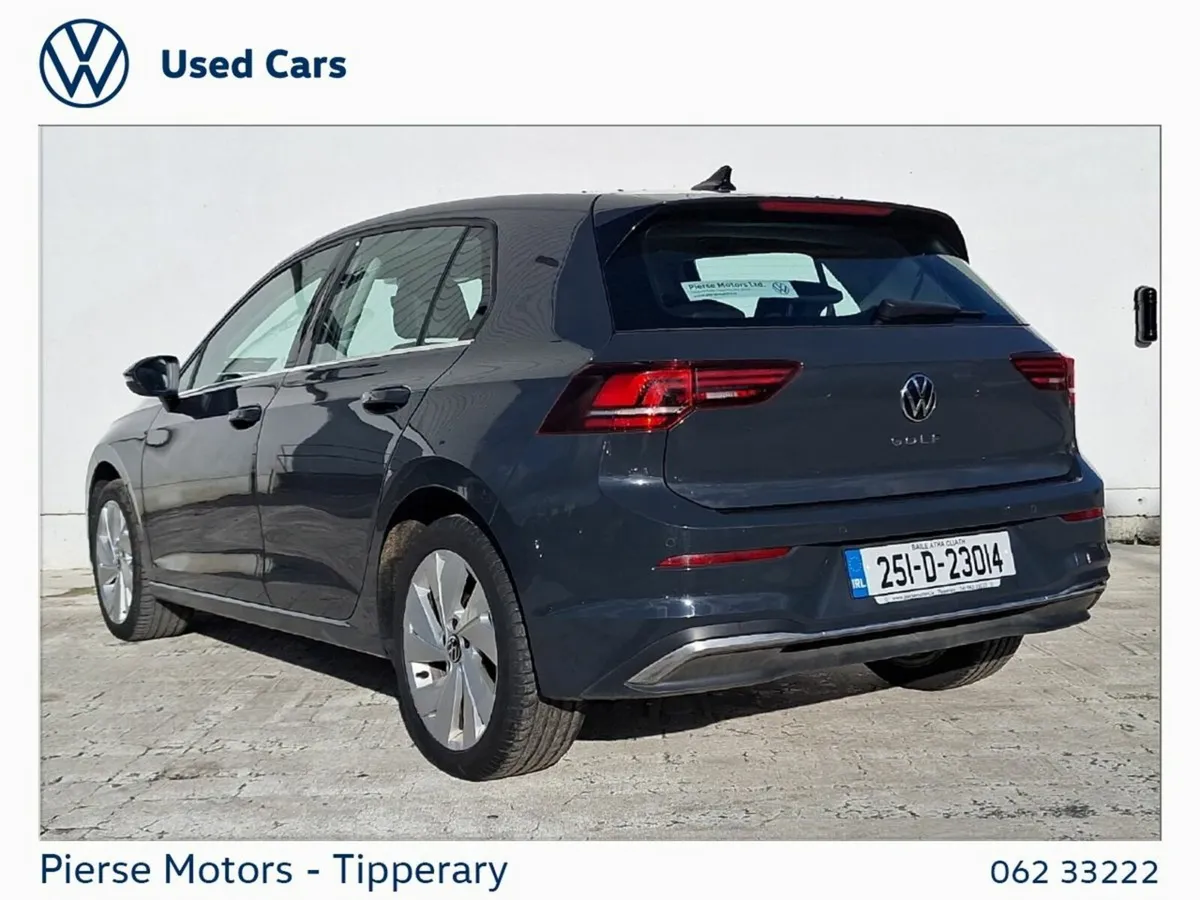 Volkswagen Golf GOLF STYLE 1.5 TSI 150HP - Image 3