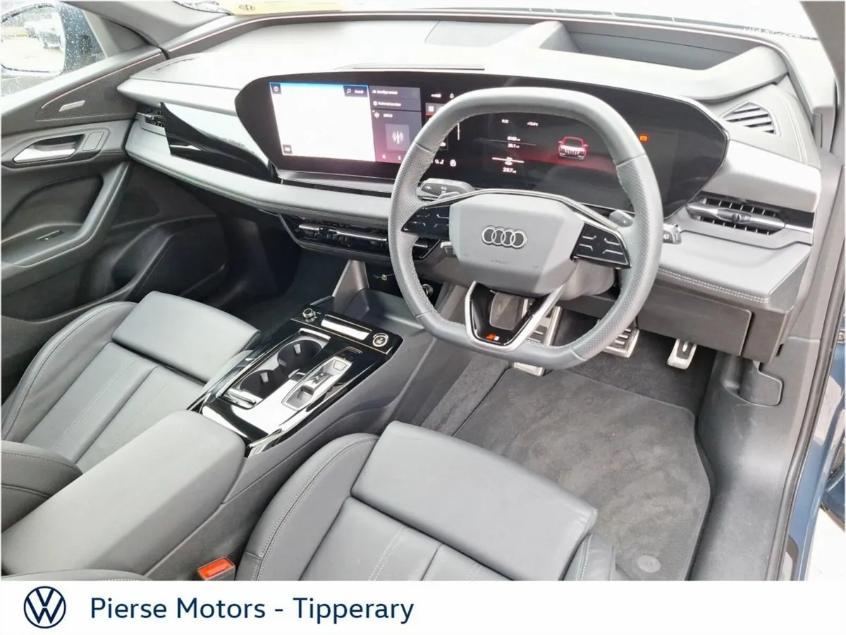 Audi Q6 e-tron Q6 E-Tron S Line 306 Performance 10 - Image 2