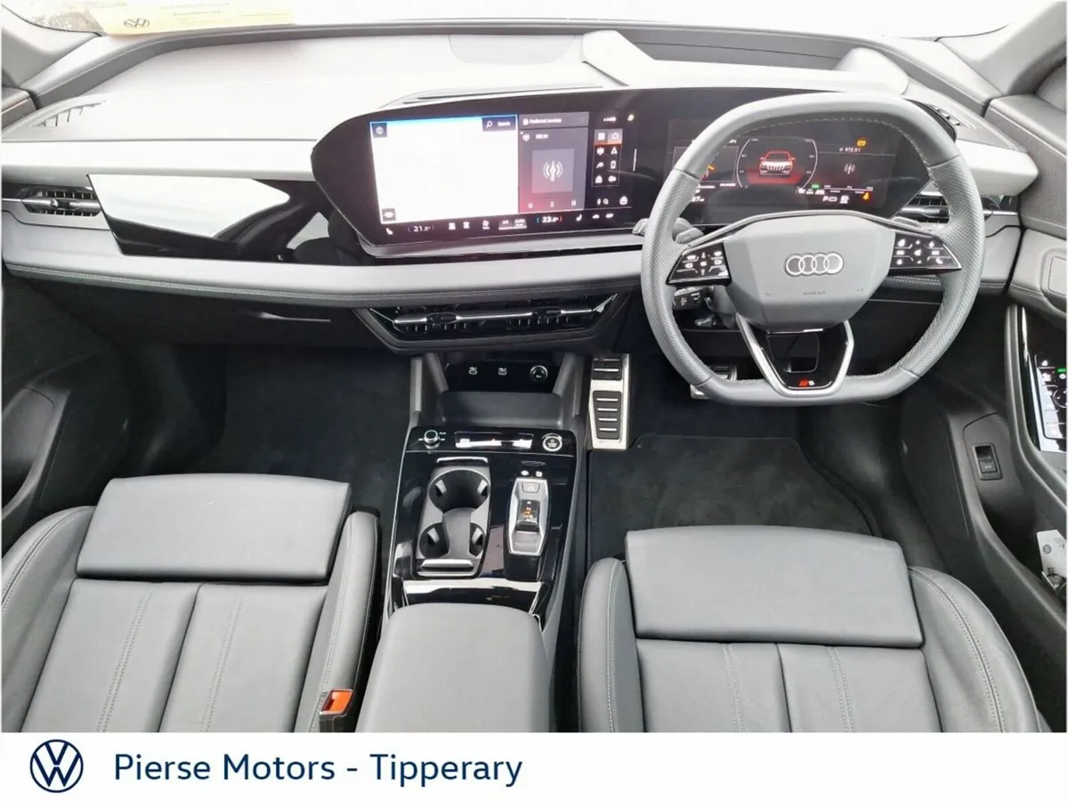 Audi Q6 e-tron Q6 E-Tron S Line 306 Performance 10 - Image 4