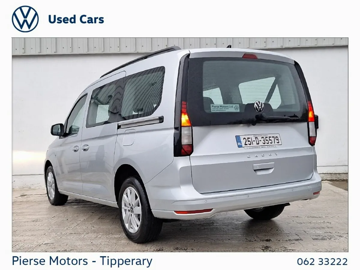 Volkswagen Caddy Maxi Life CADDY LIFE TDI 122HP A7 - Image 3