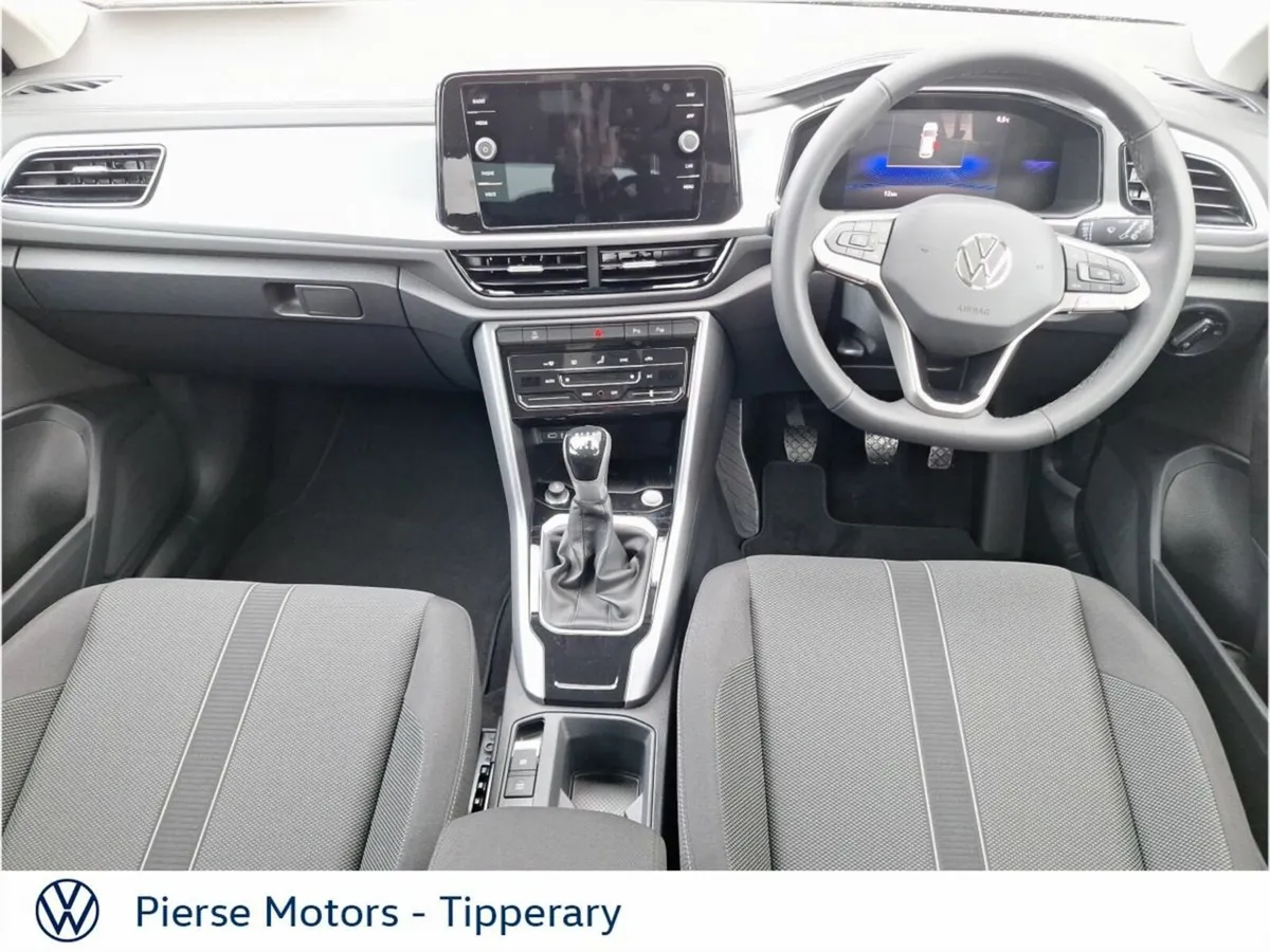 Volkswagen T-Roc EDITION 75 2.0TDI M6F 116HP - Image 4