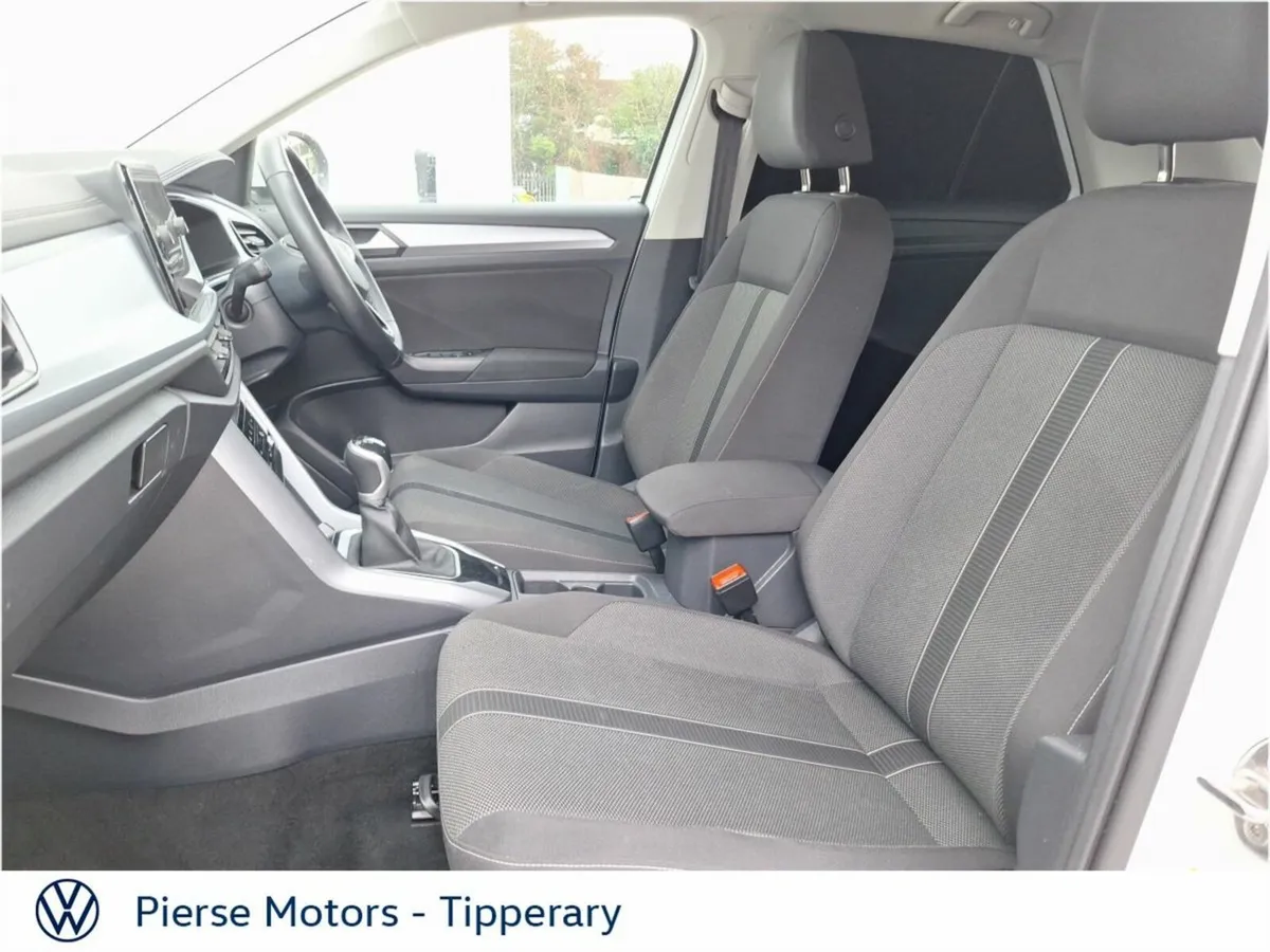 Volkswagen T-Roc T-ROC 2.0 TDI M6F 116BHP Commeric - Image 6