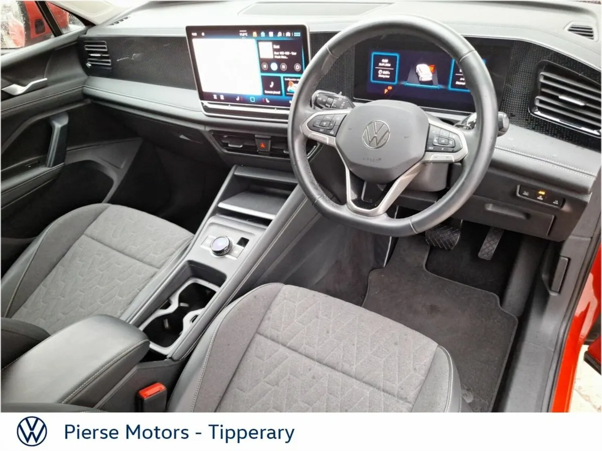 Volkswagen Tiguan 2.0 TDI 150HP LAUNCH EDITION DSG - Image 2