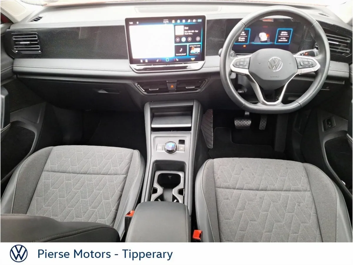 Volkswagen Tiguan 2.0 TDI 150HP LAUNCH EDITION DSG - Image 4